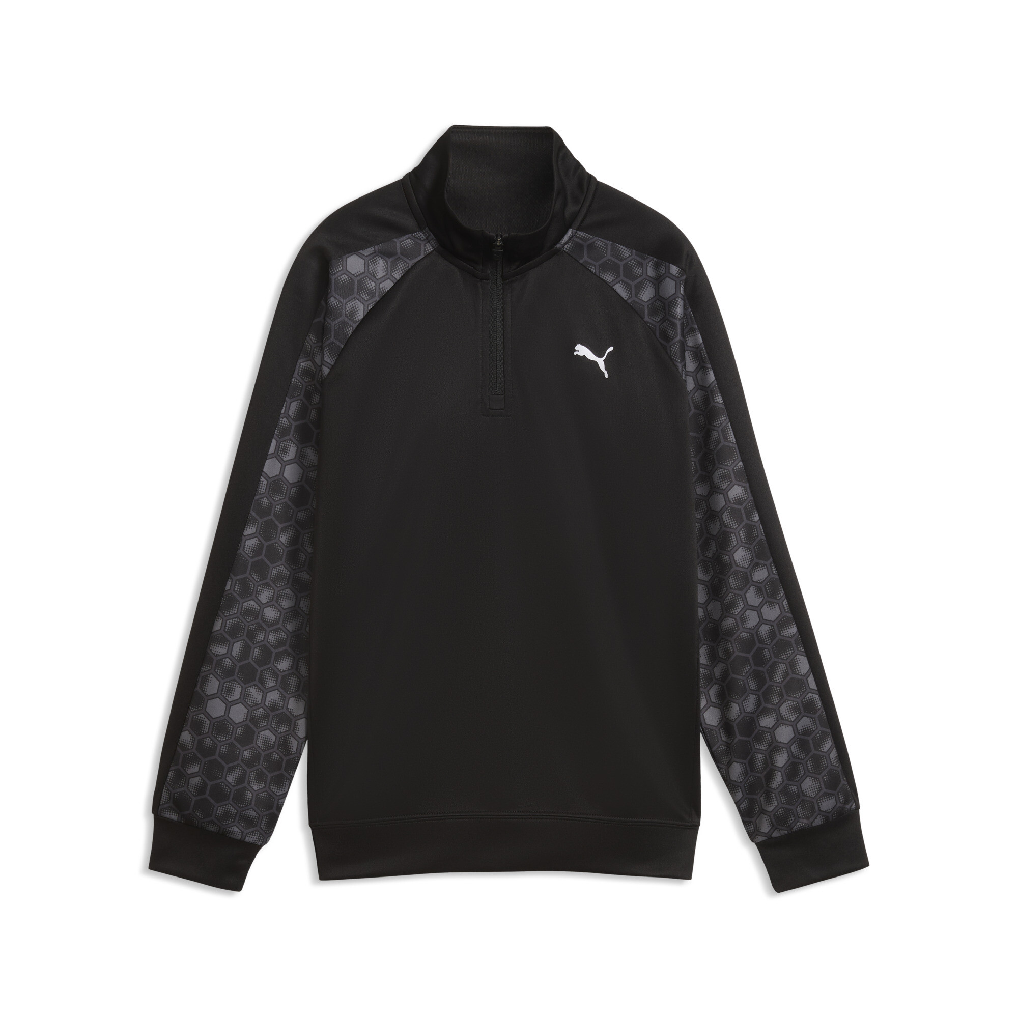 PUMA Sweat col zipp Train All Day Essentials Enfant et Adolescent Accessoires Noir 5-6Y 48 €