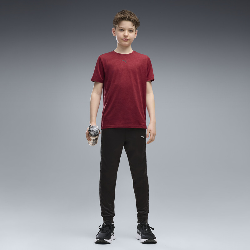 PUMA Train All Day Essentials Youth Printed Slim Pants