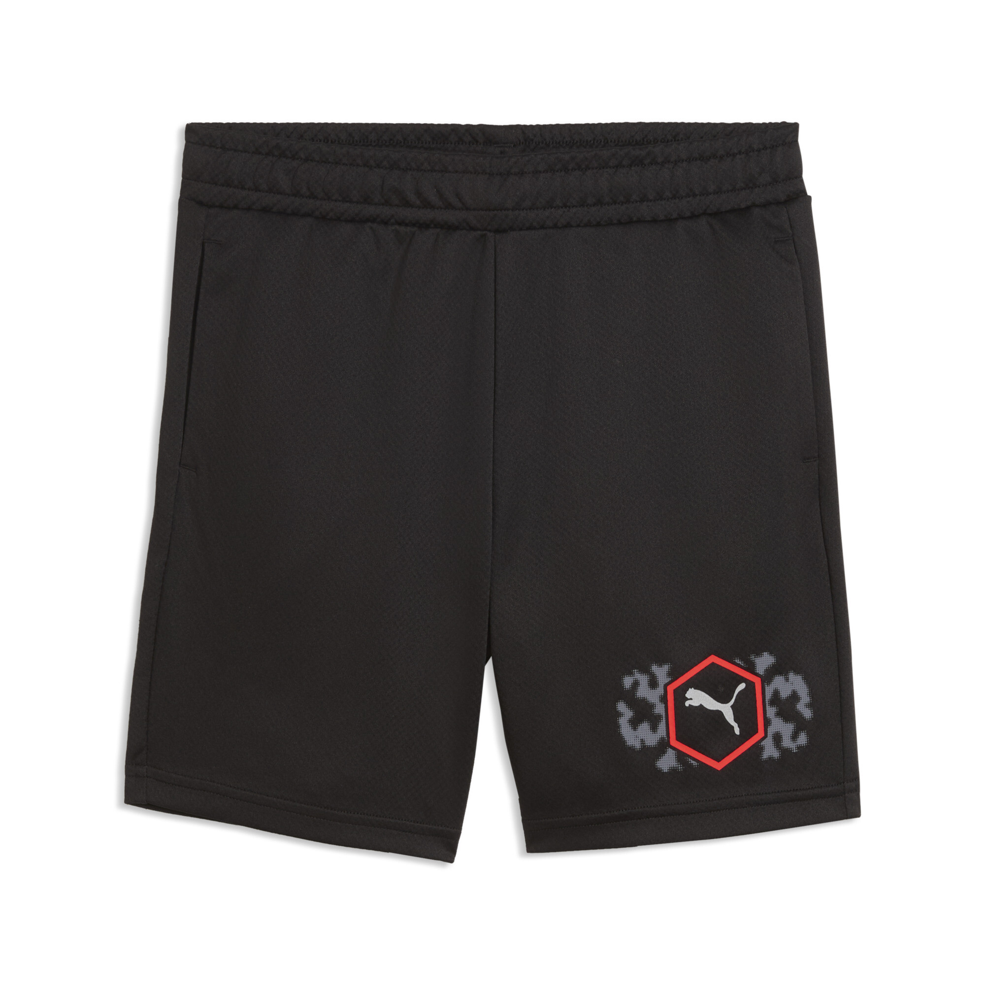 PUMA Short Active Sports Enfant et Adolescent Accessoires Noir 5-6Y 20 €