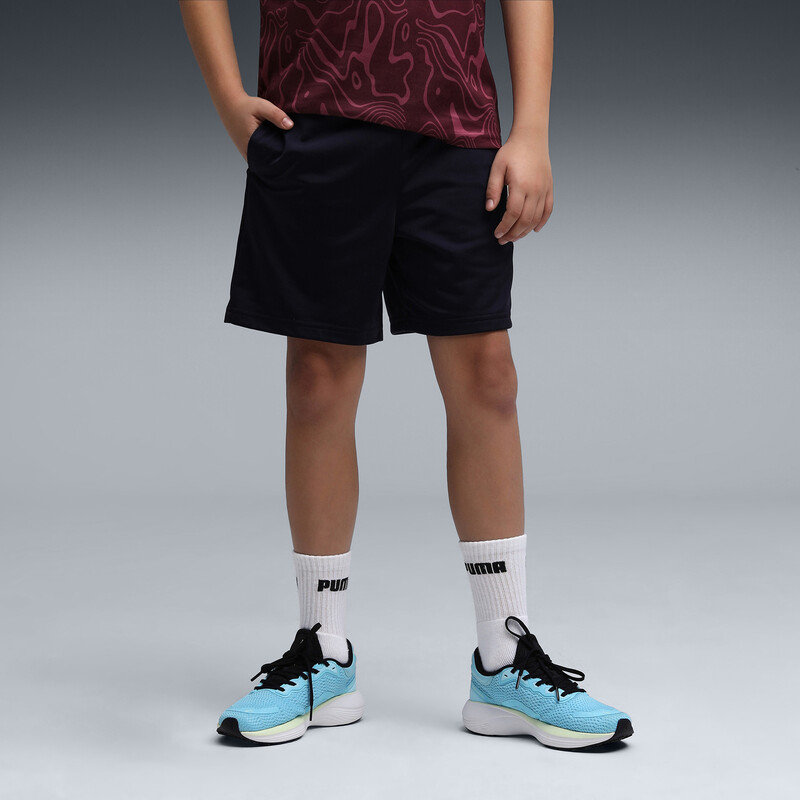 

PUMA Sprint Boys' Sweat-Wicking Knit Shorts