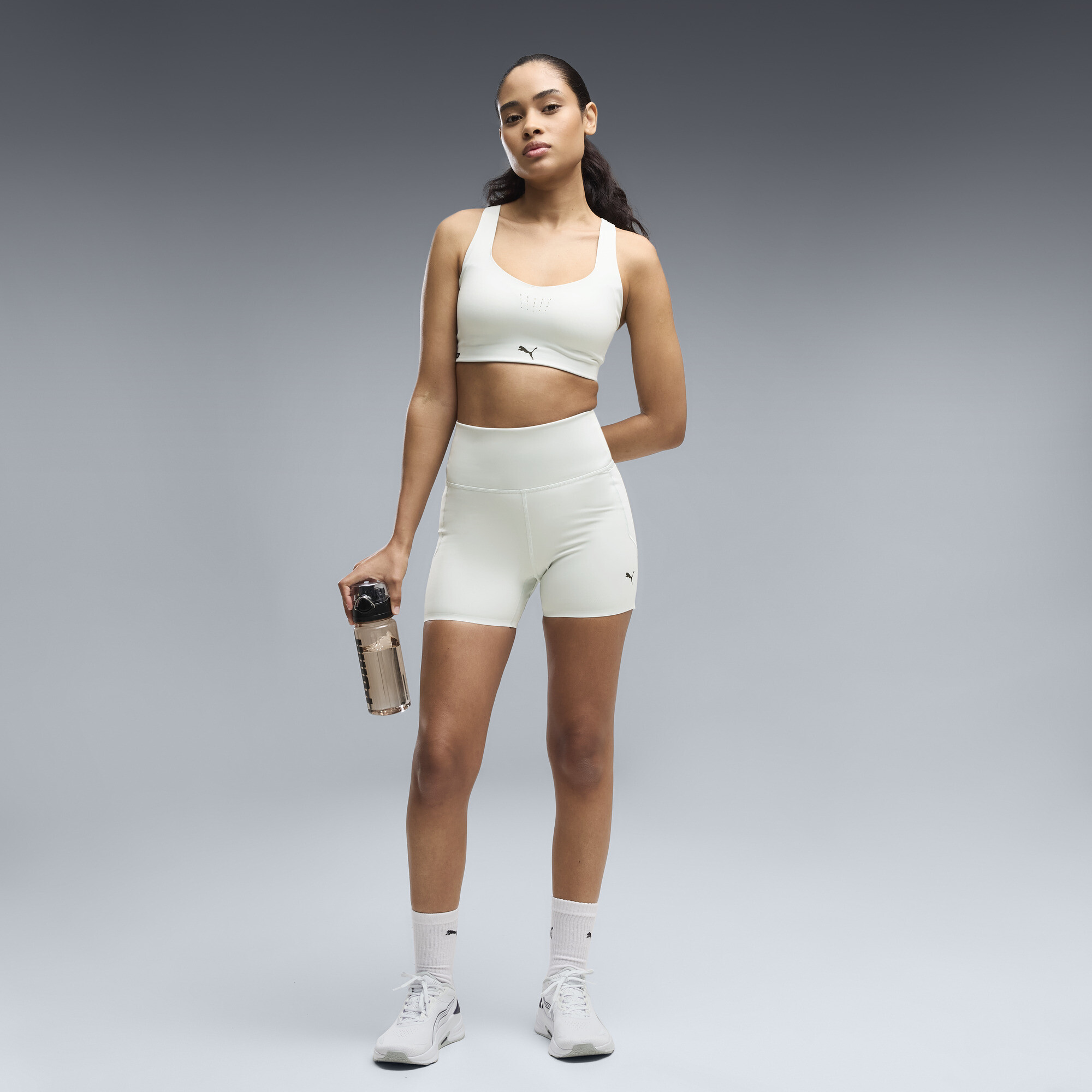 PWRMODE 4" Short Tights Women