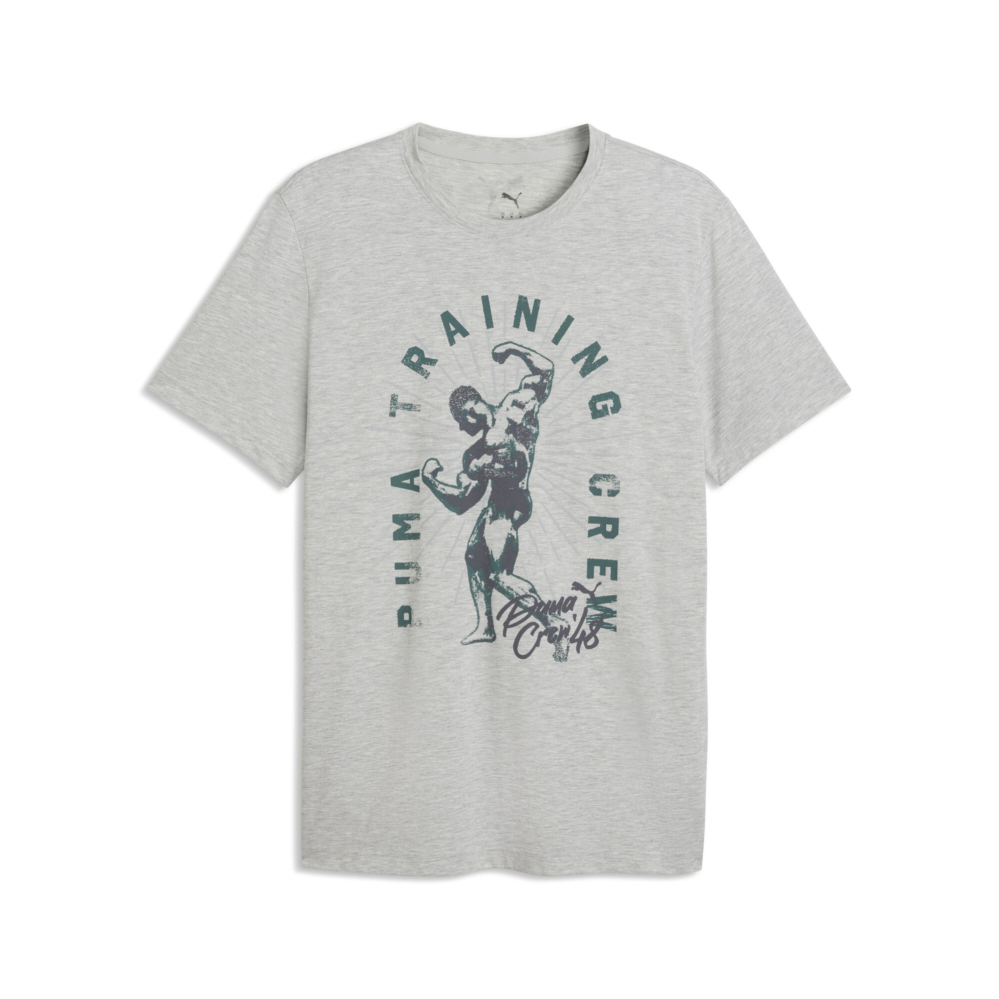 PUMA T shirt de training à motifs Vintage Homme Accessoires - vue 2