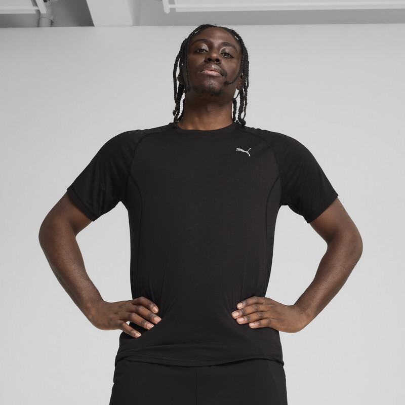 

Men's PUMA VELOCITY Moisture-control Running Tee