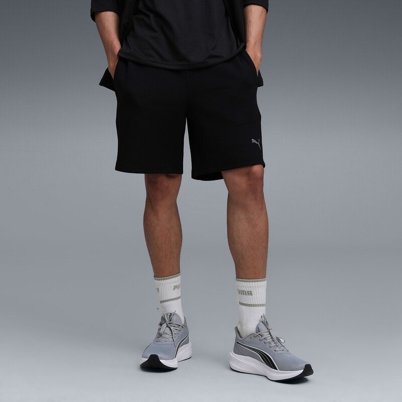 

Men's PUMA Cloudspun Side Pocket Training Shorts