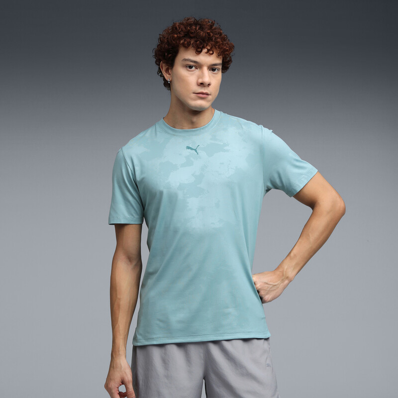 PUMA CLOUDSPUN EMBOSS Mens SuperSoft Training Tee
