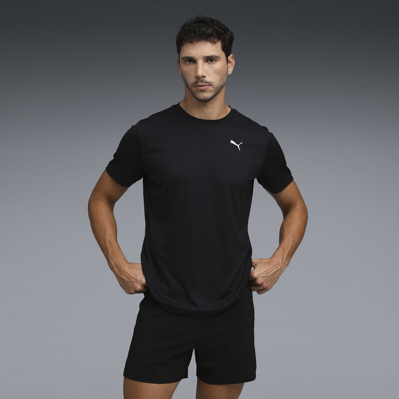 PUMA Graphic Running Tee