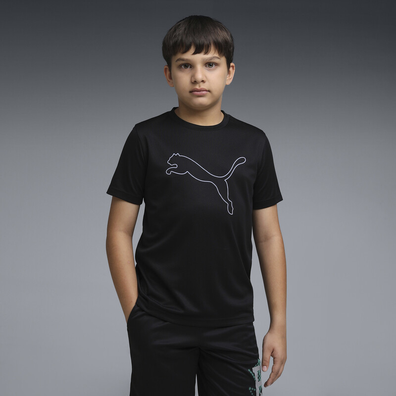 

PUMA ESSENTIAL Ultrabreathe Boys' Slim Fit Training Tee