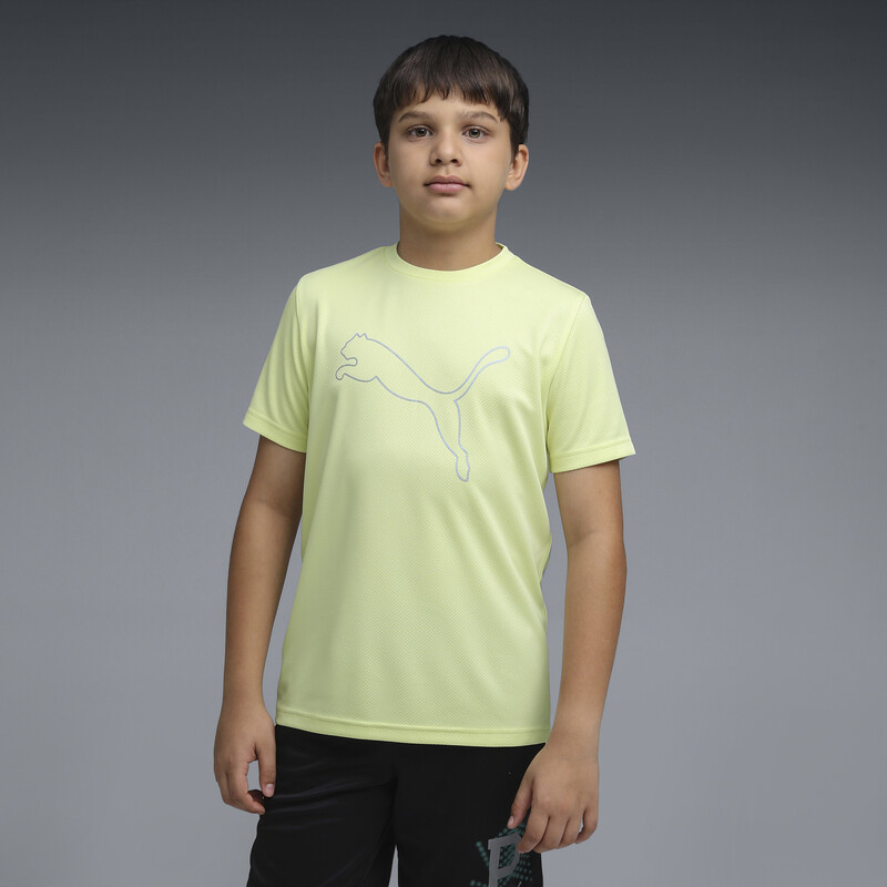 

PUMA ESSENTIAL Ultrabreathe Boys' Slim Fit Training Tee
