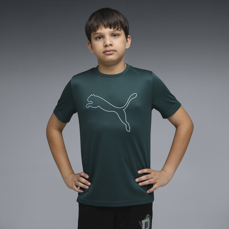 

PUMA ESSENTIAL Ultrabreathe Boys' Slim Fit Training Tee