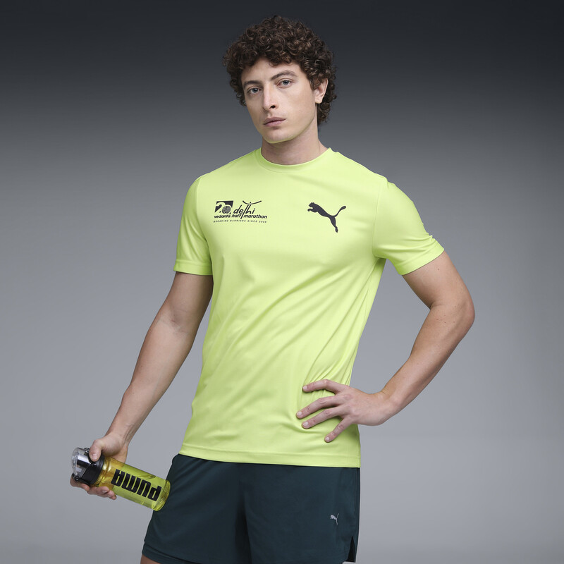 

Men's PUMA VDHM Graphic Running Tee