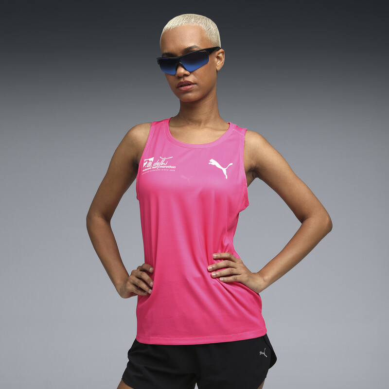 

Women's PUMA VDHM Graphic Running Tank