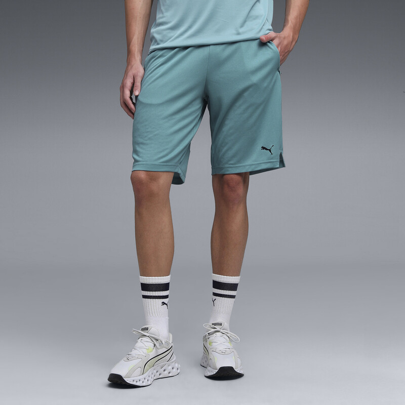 

Men's PUMA Train All Day Essential Side Pocket Shorts