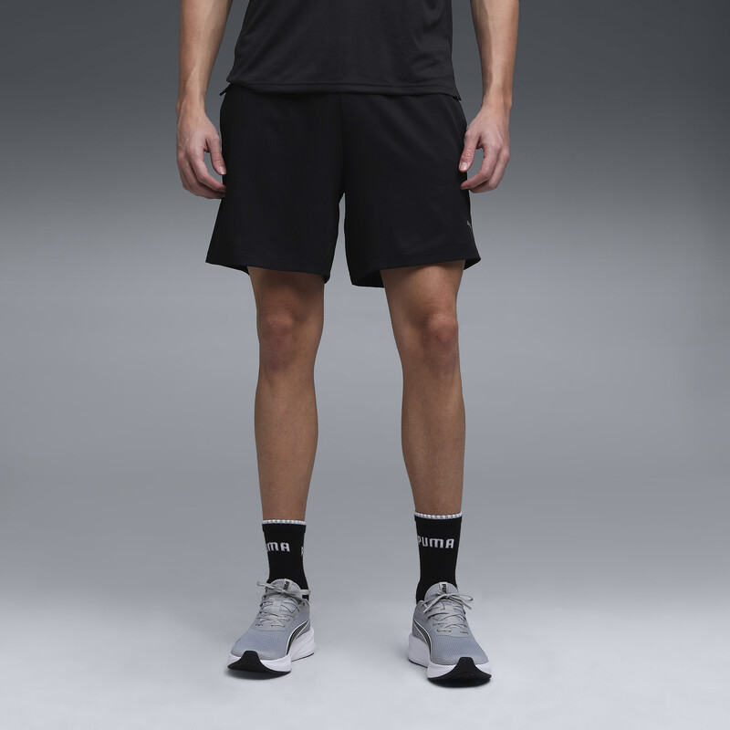 

Men's PUMA Performance Woven Side Pocket Gym Shorts