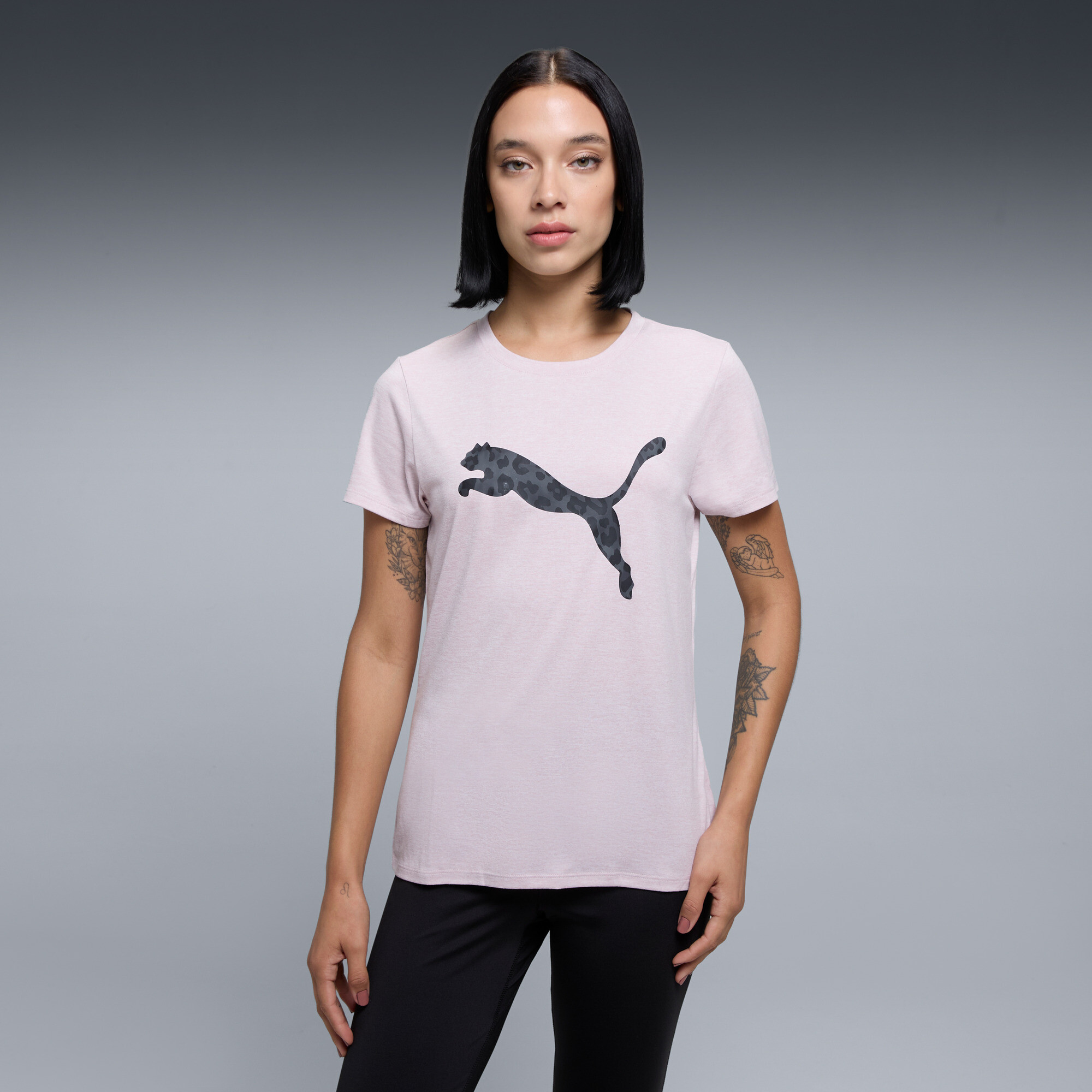Polera estampada Train All Day Essentials para mujer
