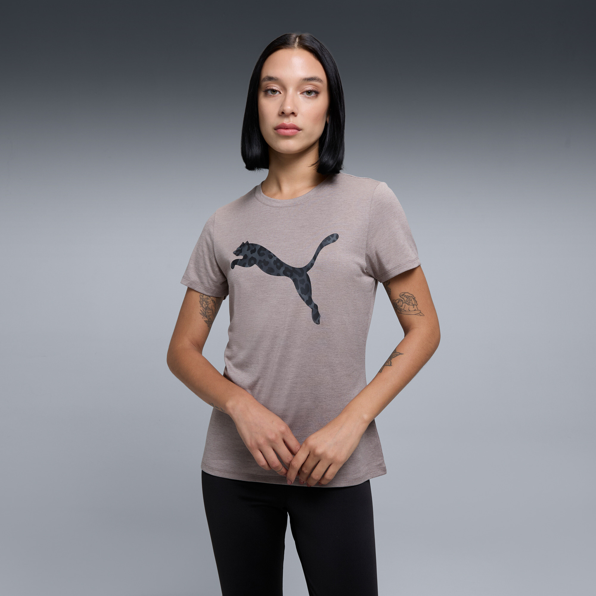 Polera estampada Train All Day Essentials para mujer