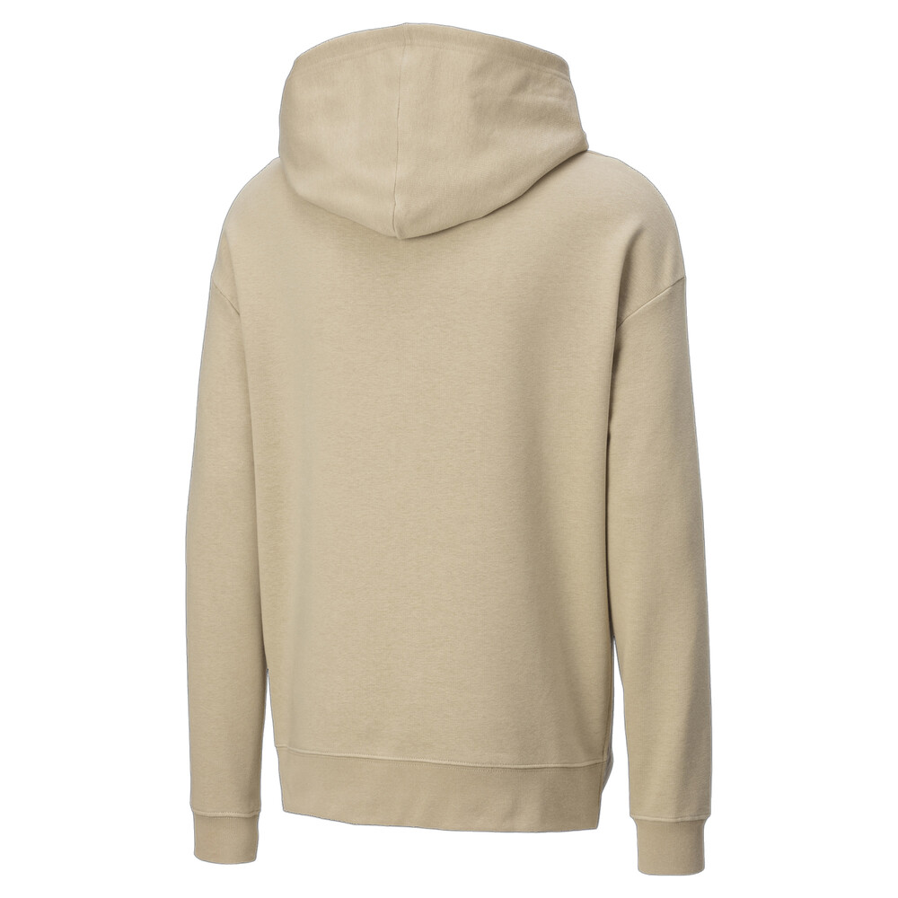 фото Толстовка full zip men's hoodie puma