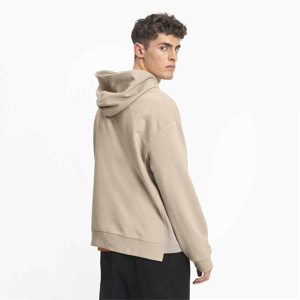 фото Толстовка full zip men's hoodie puma