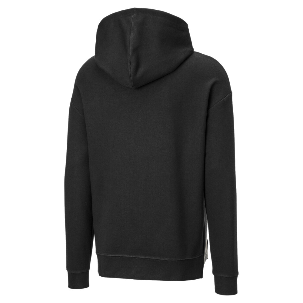 фото Толстовка full zip men's hoodie puma