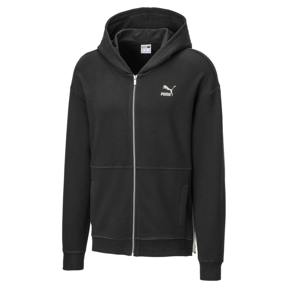 фото Толстовка full zip men's hoodie puma