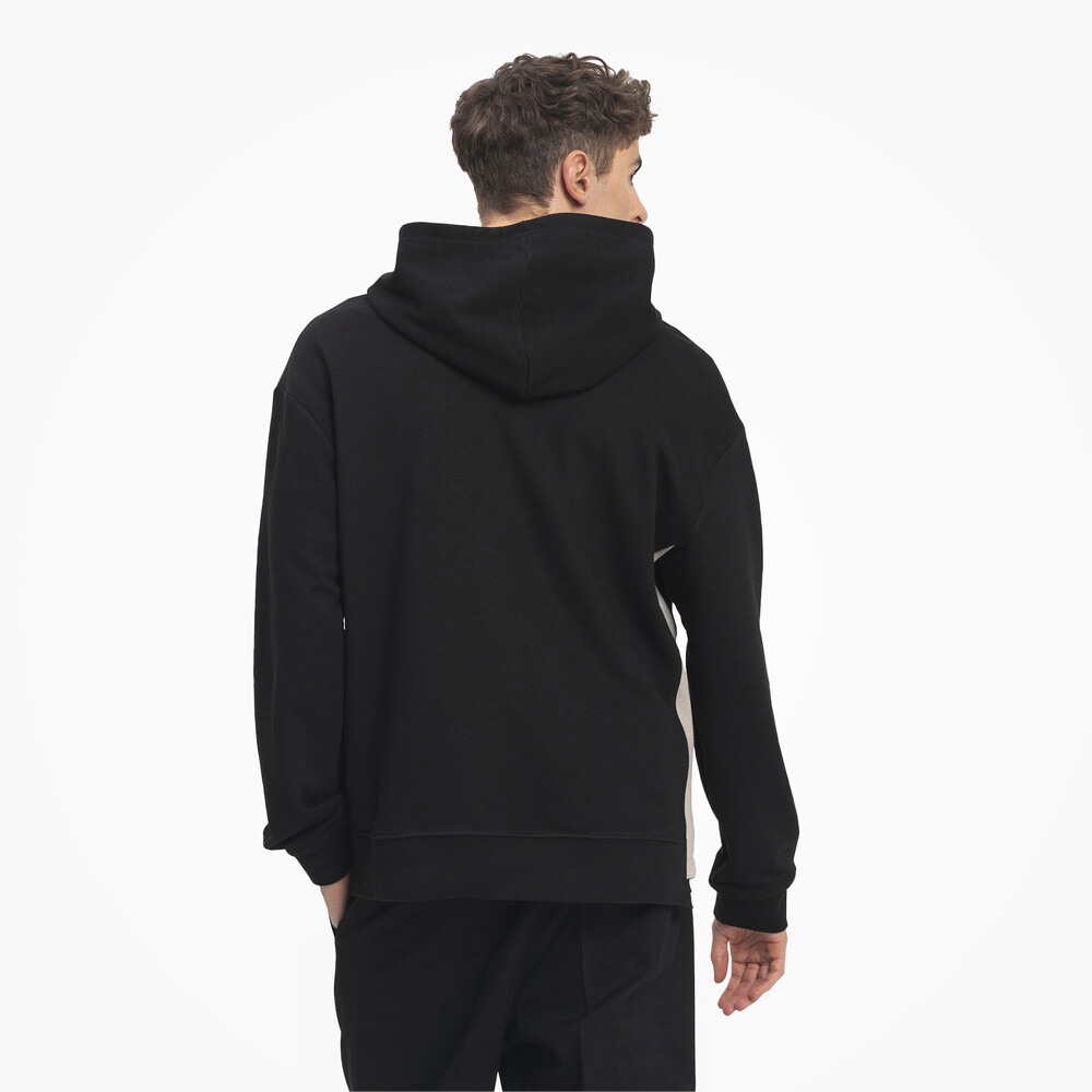 фото Толстовка full zip men's hoodie puma
