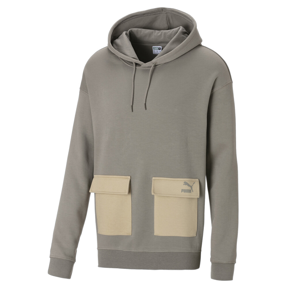 фото Толстовка utility men's hoodie puma
