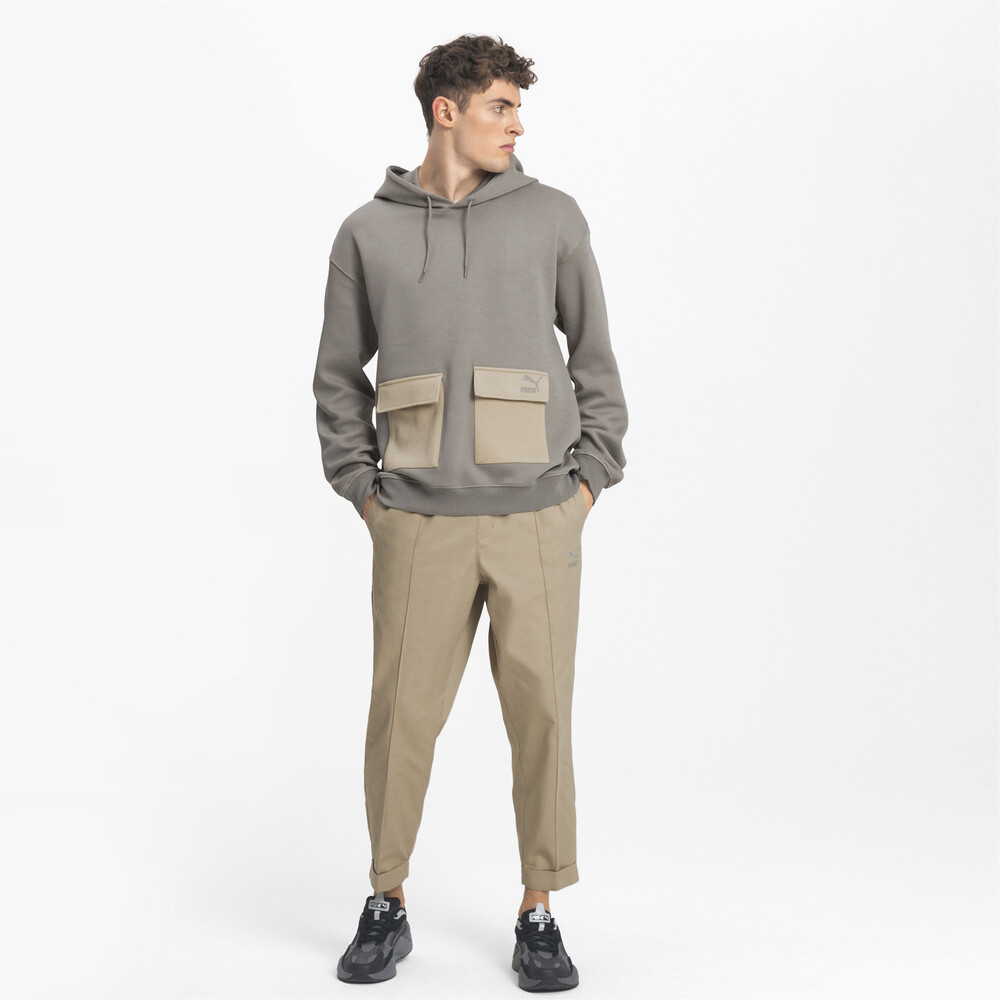 фото Толстовка utility men's hoodie puma