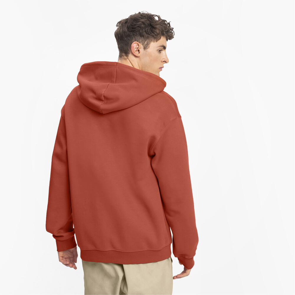фото Толстовка utility men's hoodie puma