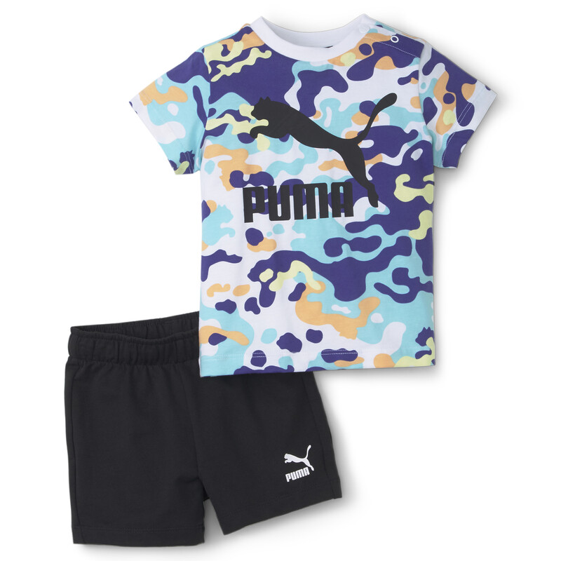 

PUMA Minicats Classics Toddlers' Set, Black