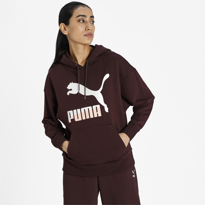 

Women's PUMA Classics Logo Hoodie