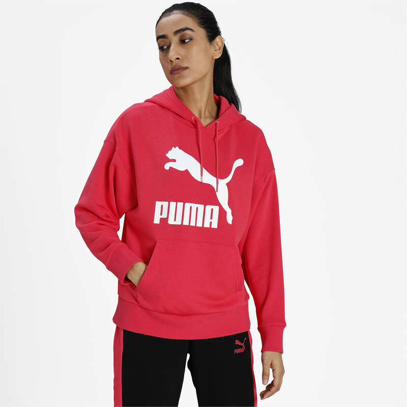 

Women's PUMA Classics Logo Hoodie