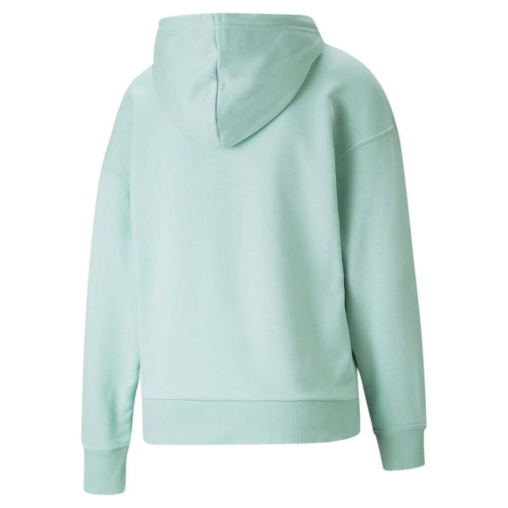 фото Толстовка classics logo women's hoodie puma