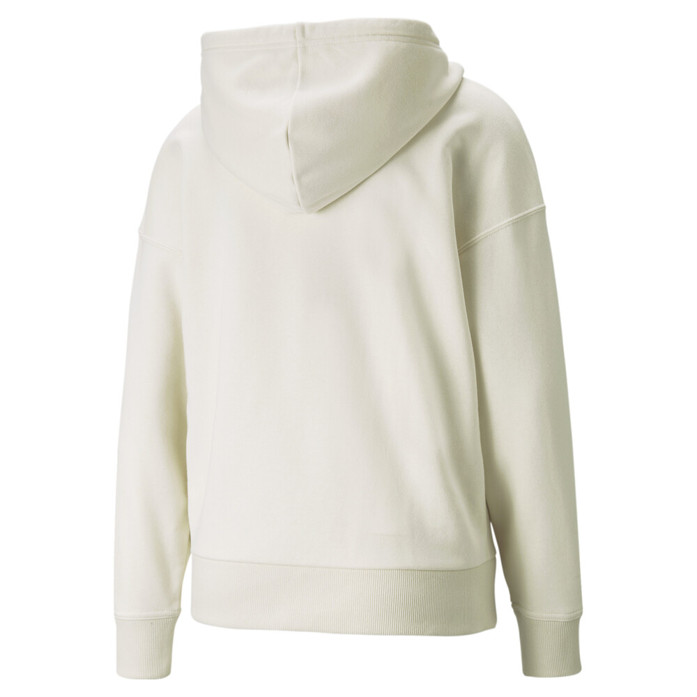 фото Толстовка classics logo women's hoodie puma