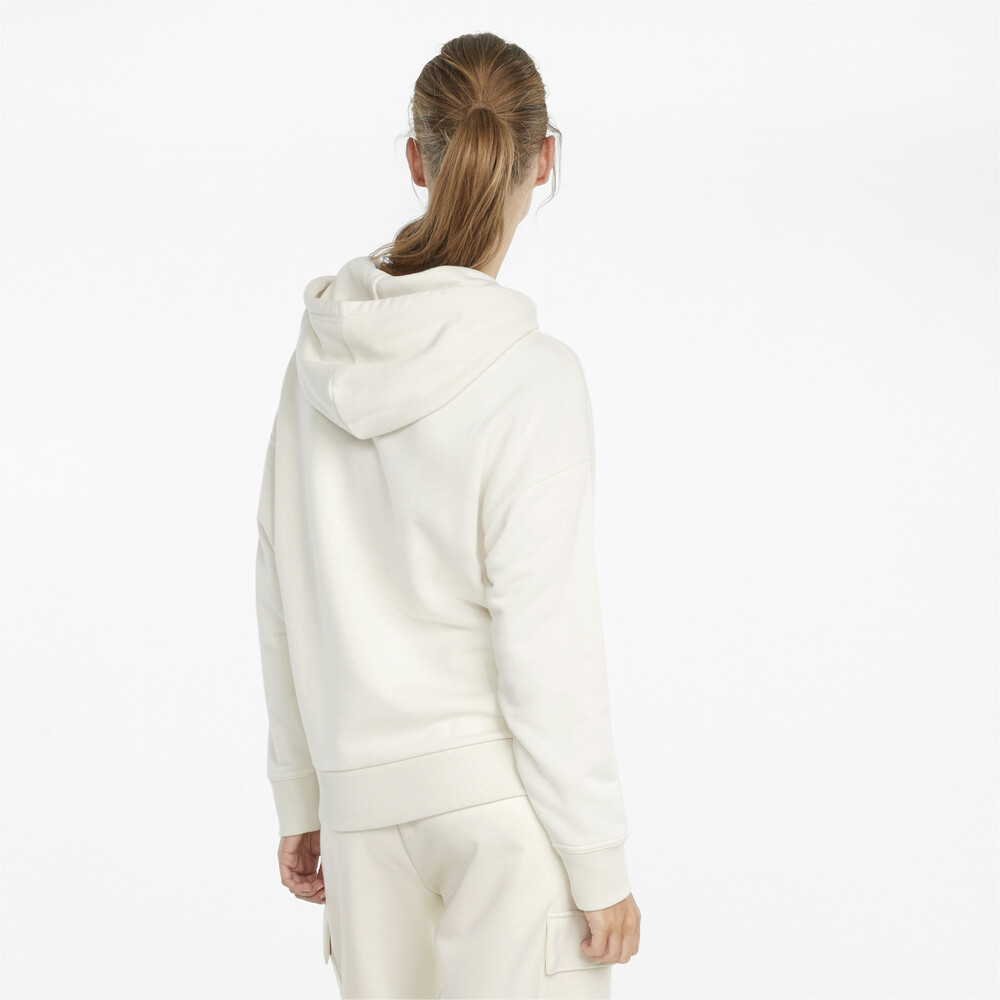 фото Толстовка classics logo women's hoodie puma