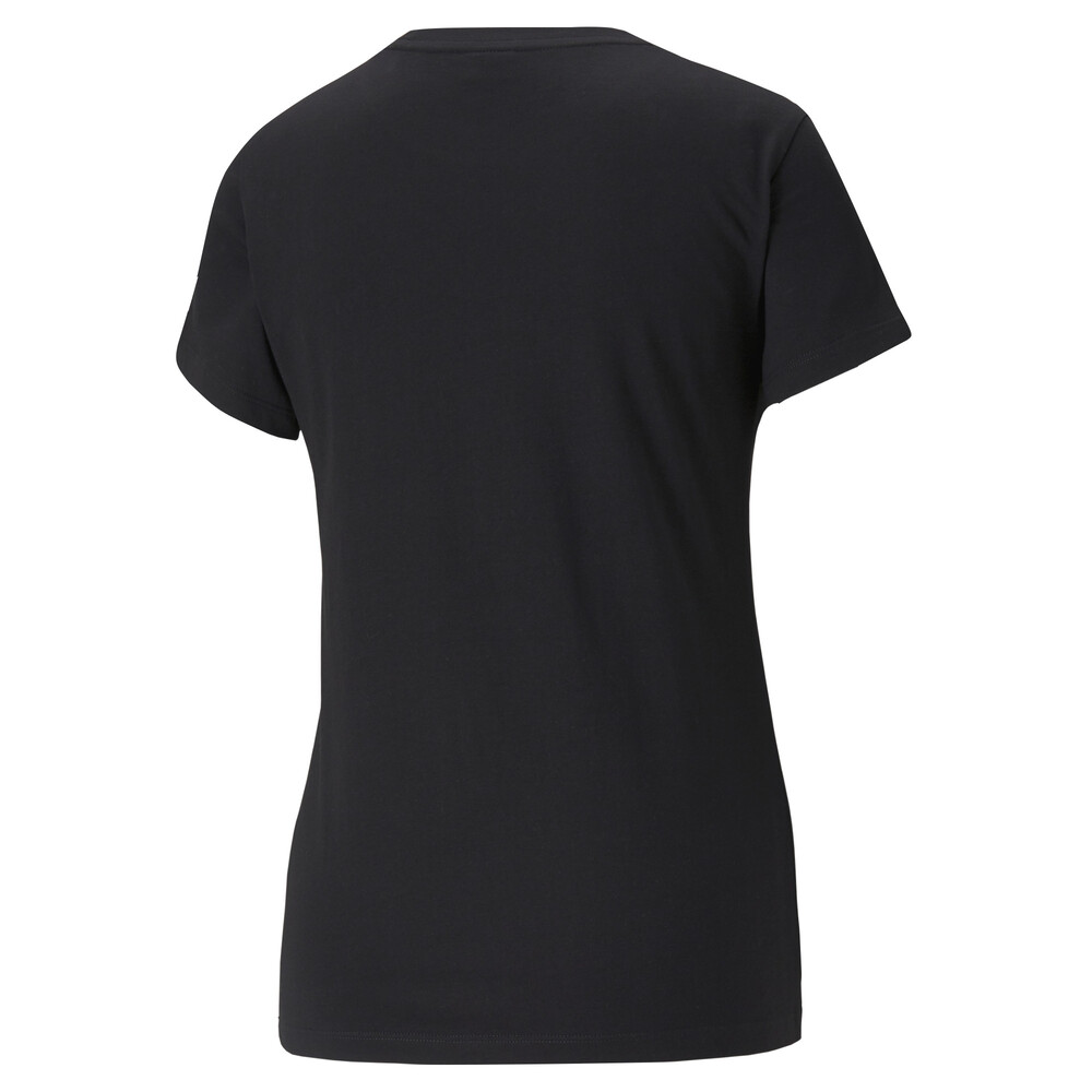 фото Футболка classics logo women's tee puma