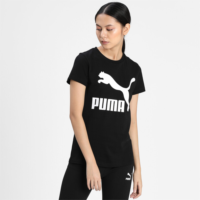 

Women's PUMA Classics Logo T-Shirt