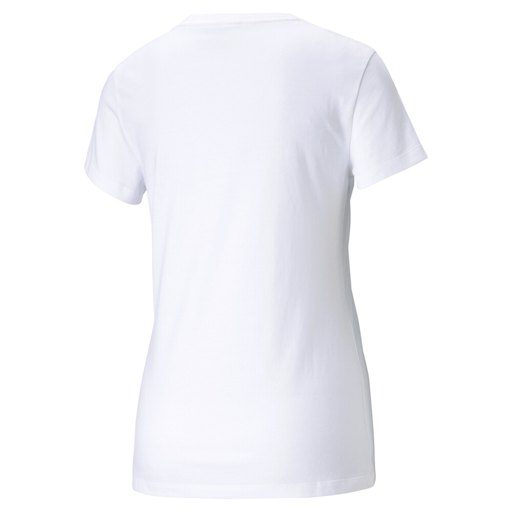 фото Футболка classics logo women's tee puma