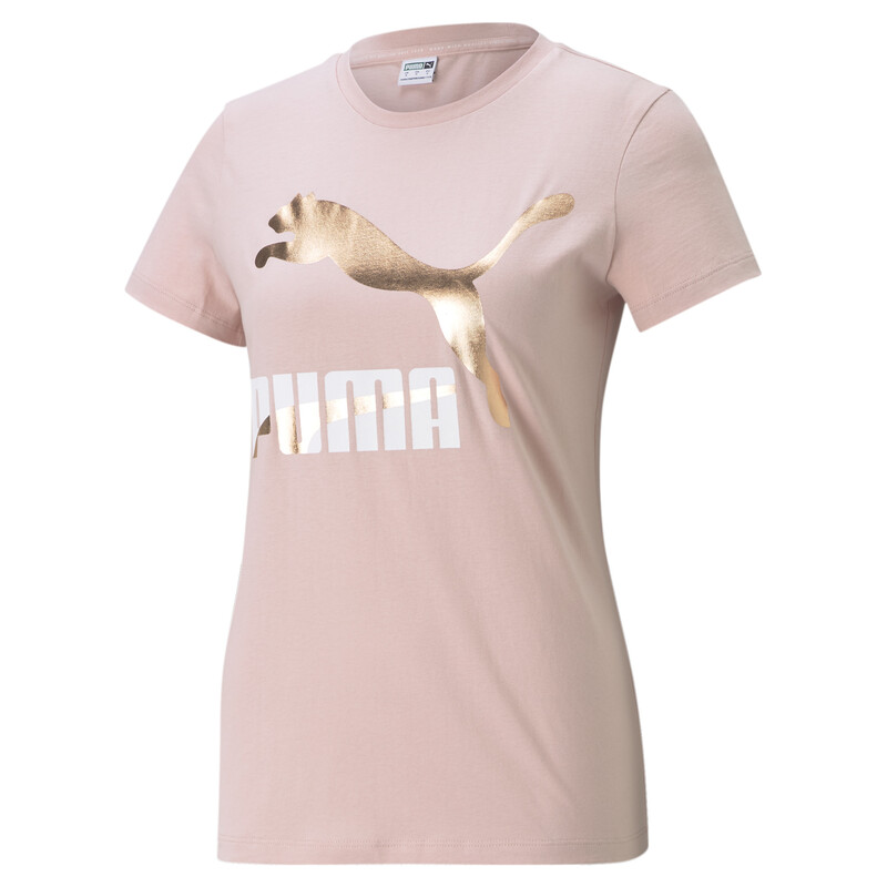 

Women's PUMA Classics Logo Tee
