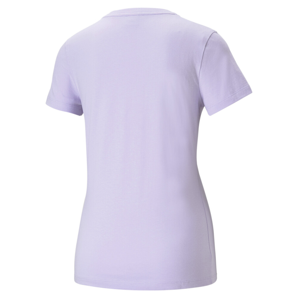 фото Футболка classics logo women's tee puma