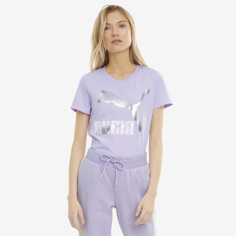 

Women's PUMA Classics Logo Tee