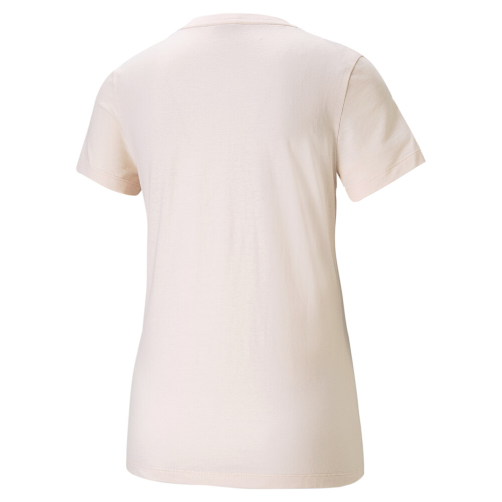 фото Футболка classics logo women's tee puma