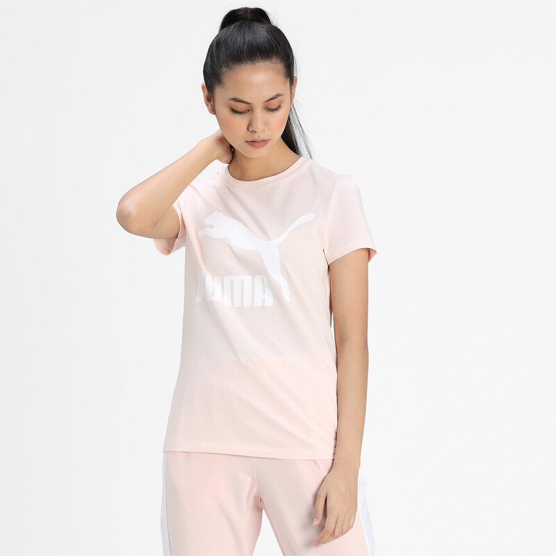 

Women's PUMA Classics Logo Tee