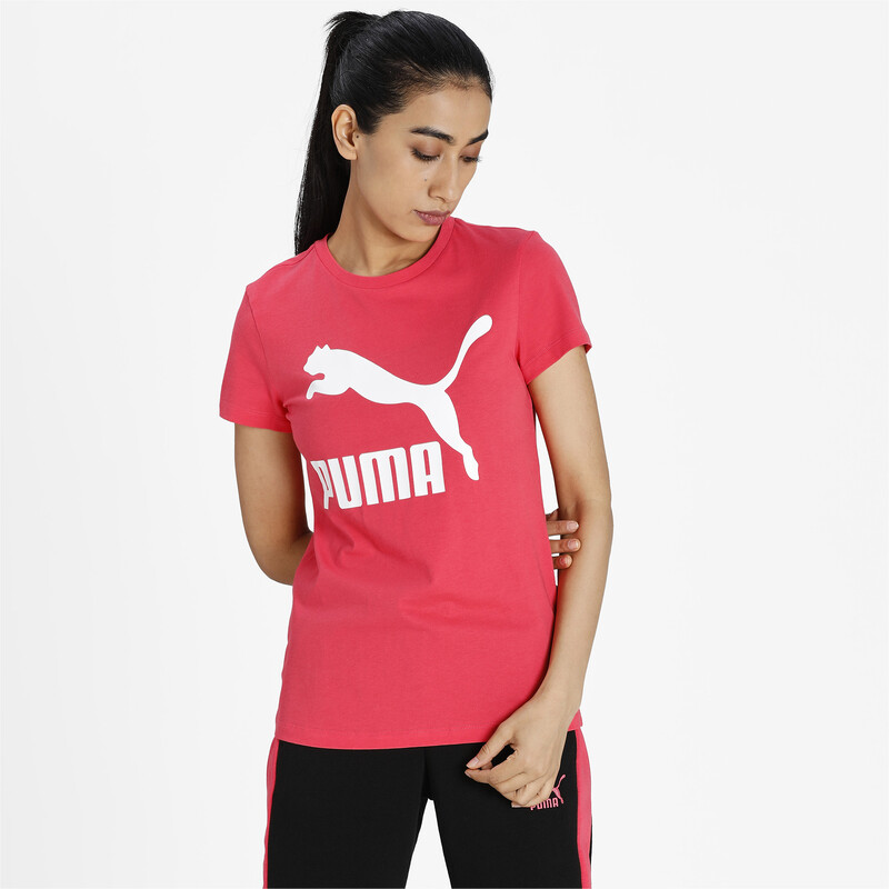 

Women's PUMA Classics Logo Tee