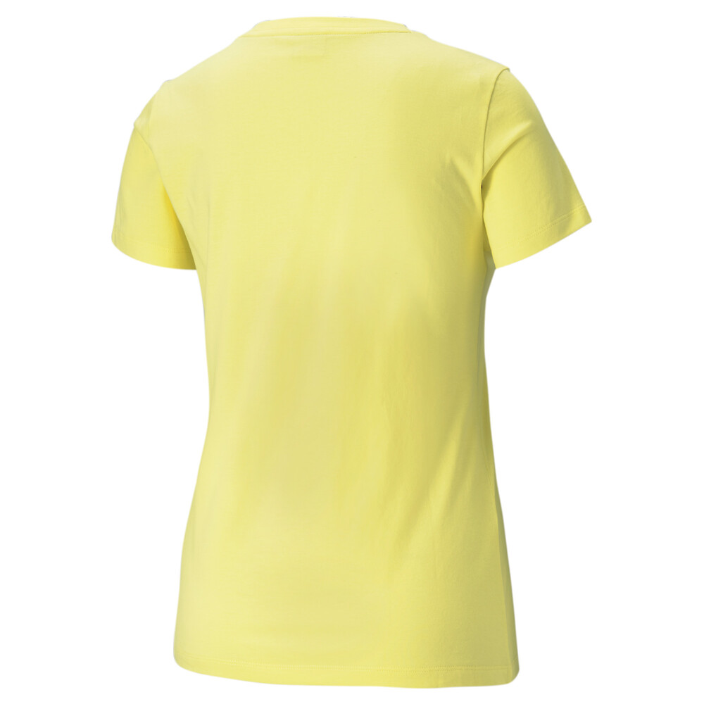 фото Футболка classics logo women's tee puma