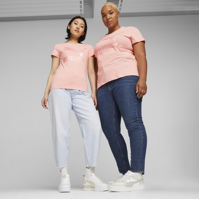 

Women's PUMA Classics Logo Tee