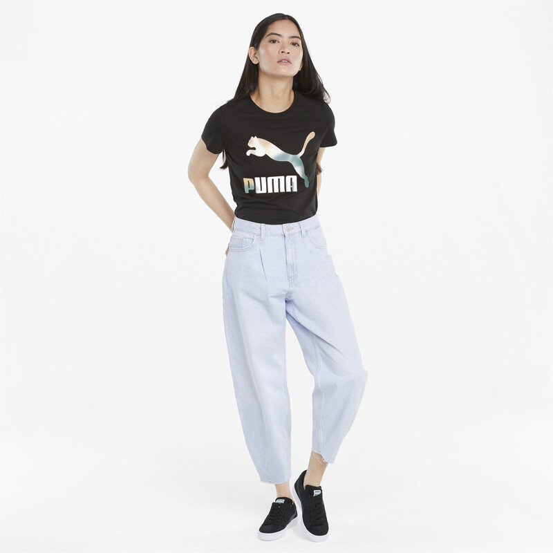 

Women's PUMA Classics Logo Tee