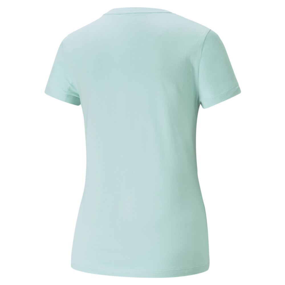 фото Футболка classics logo women's tee puma