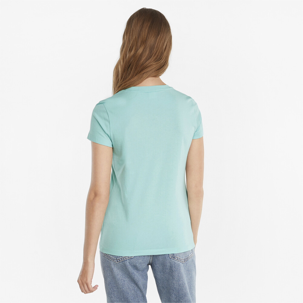 фото Футболка classics logo women's tee puma