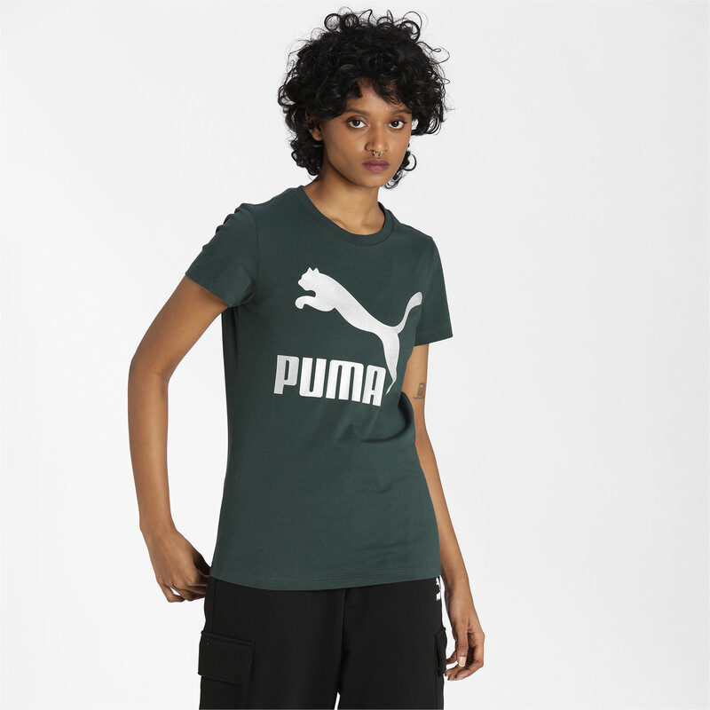 

Women's PUMA Classics Logo Tee