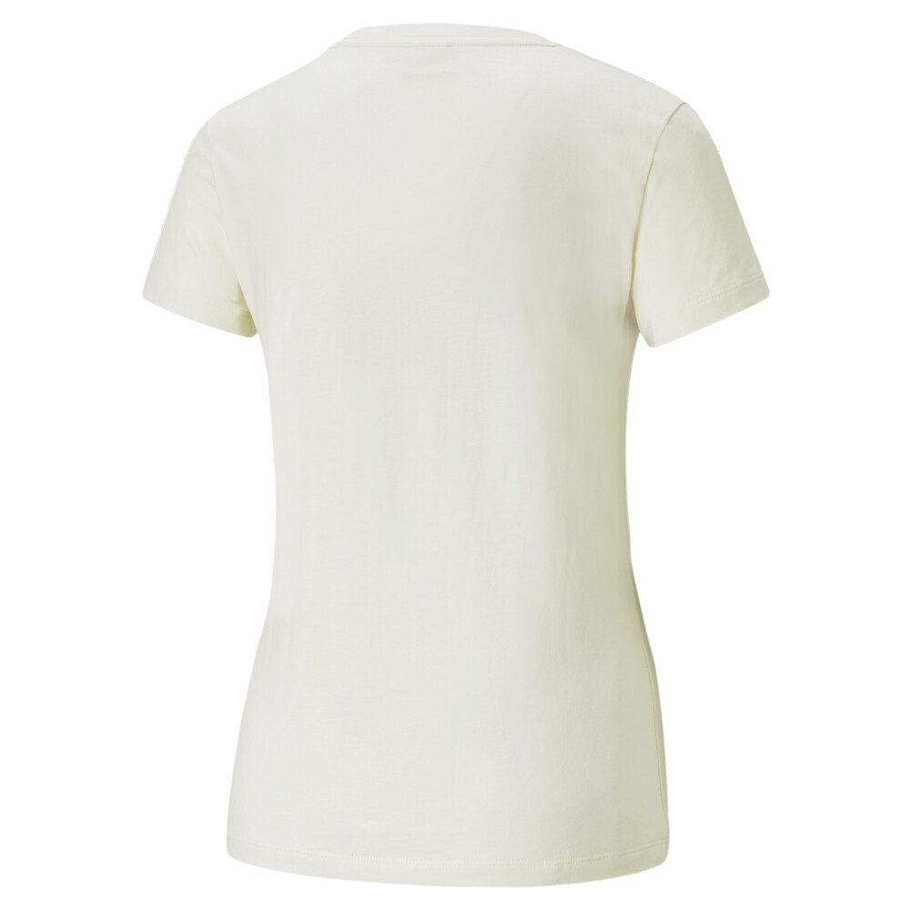 фото Футболка classics logo women's tee puma