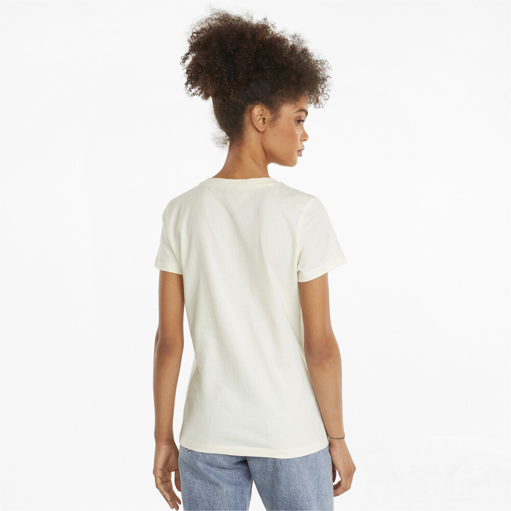 фото Футболка classics logo women's tee puma